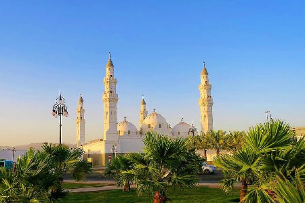 Masjid e quba-01